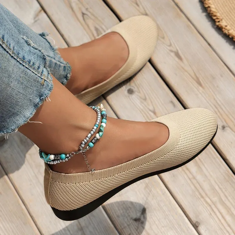 Elvy™ | Breathable Orthopaedic Non-Slip Shoes