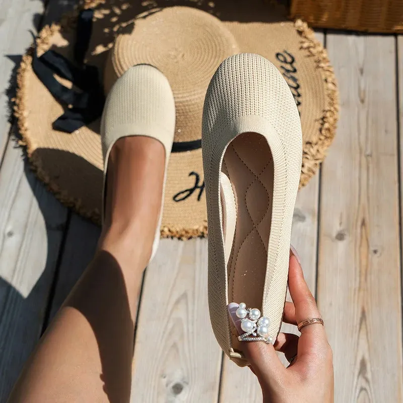 Elvy™ | Breathable Orthopaedic Non-Slip Shoes