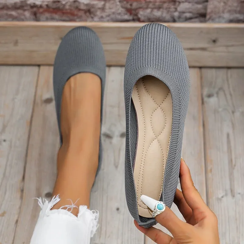 Elvy™ | Breathable Orthopaedic Non-Slip Shoes