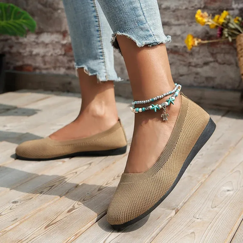 Elvy™ | Breathable Orthopaedic Non-Slip Shoes