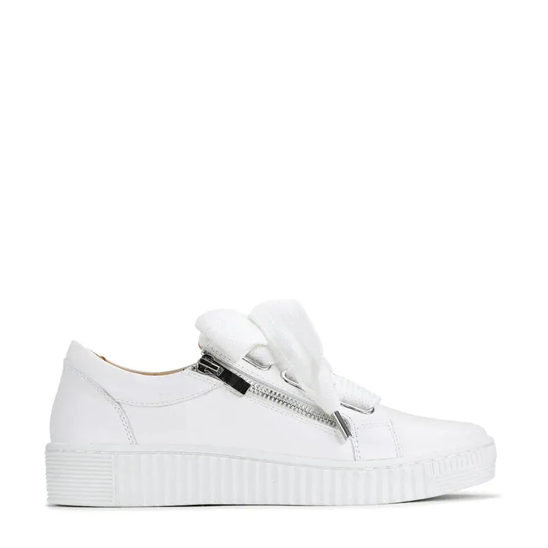 EOS - Jovi Classic Sneaker | White