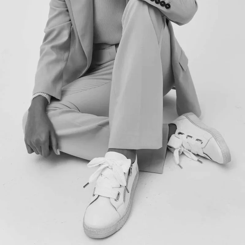 EOS - Jovi Classic Sneaker | White