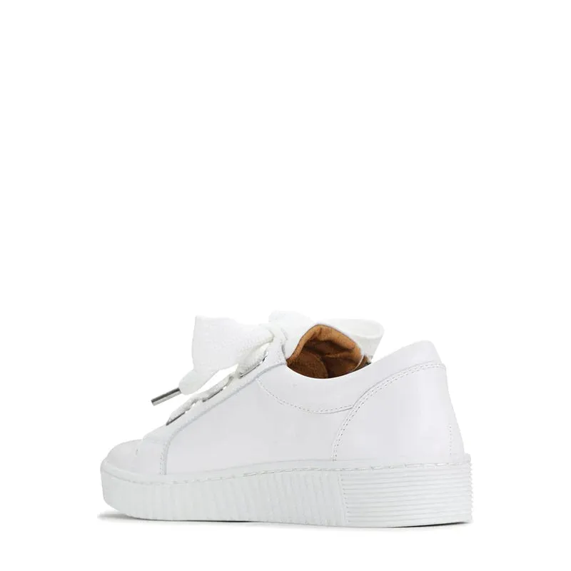 EOS - Jovi Classic Sneaker | White