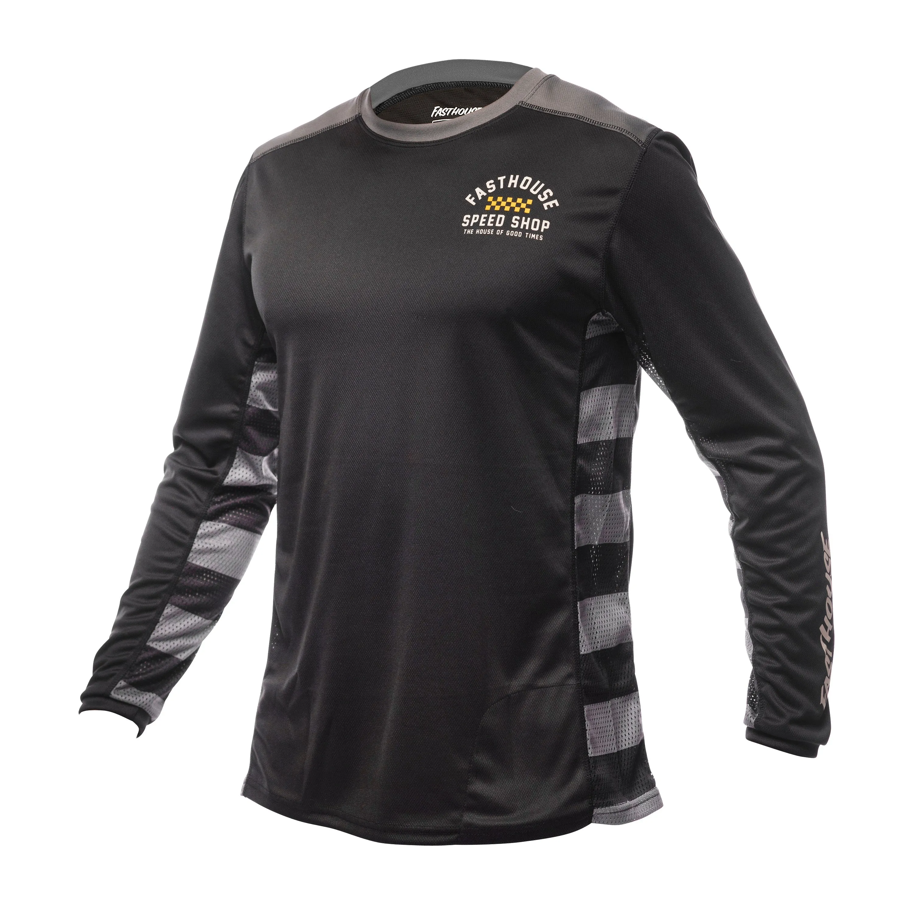 Fasthouse Classic Outland Long Sleeve Jersey