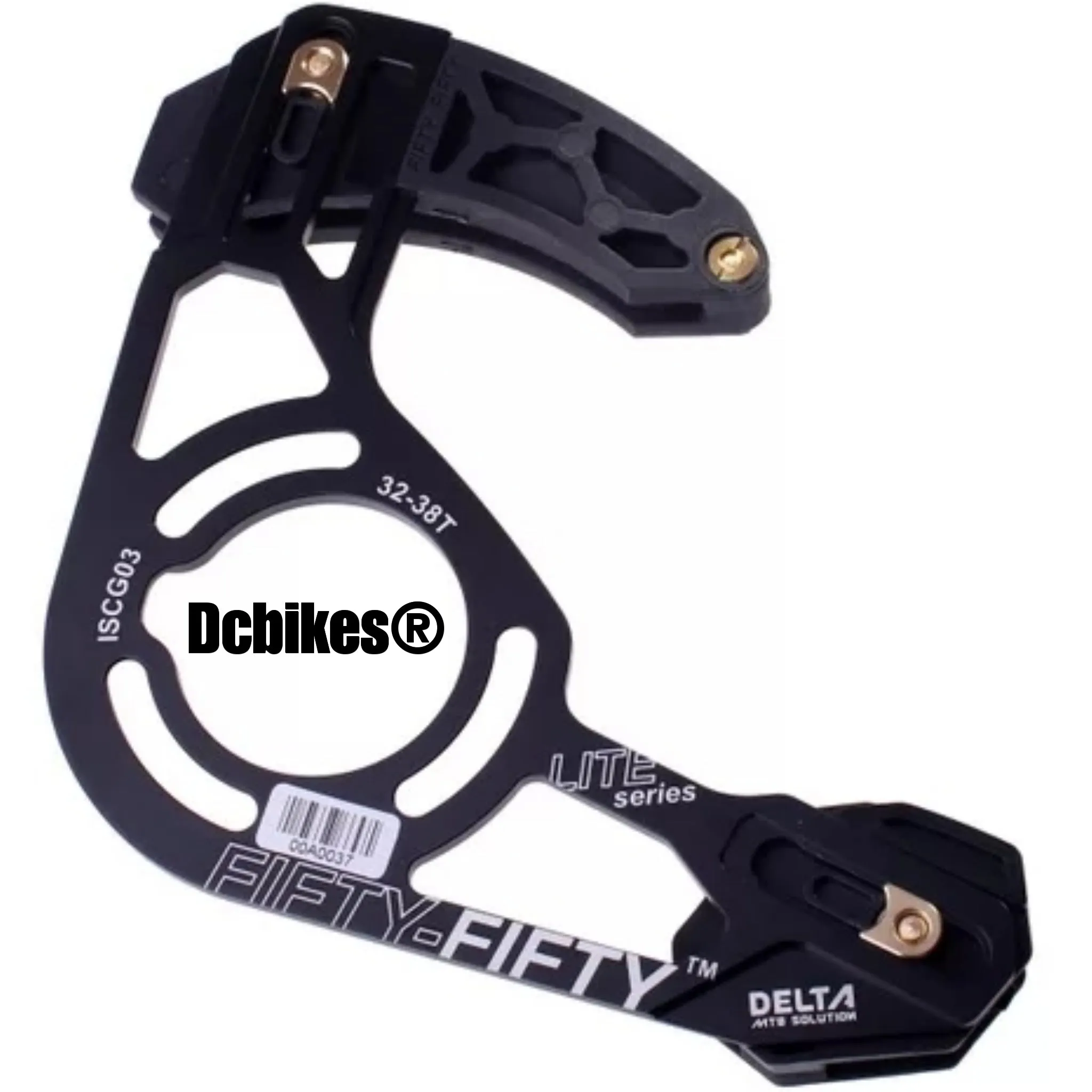 Fifty-Fifty Iscg 03 MTB 32T - 38T 1 X Single Speed MTB Chain Guide DHR Lite Series