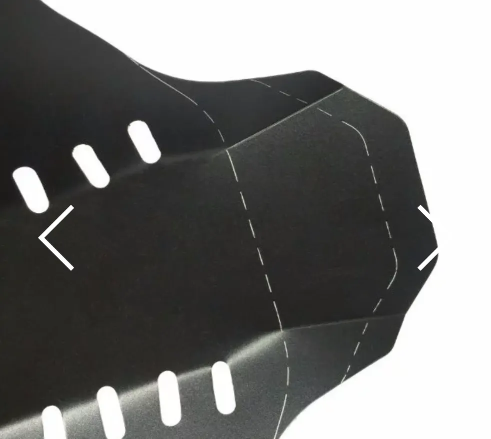 FIFTY-FIFTY Mud Guard MTB Fenders