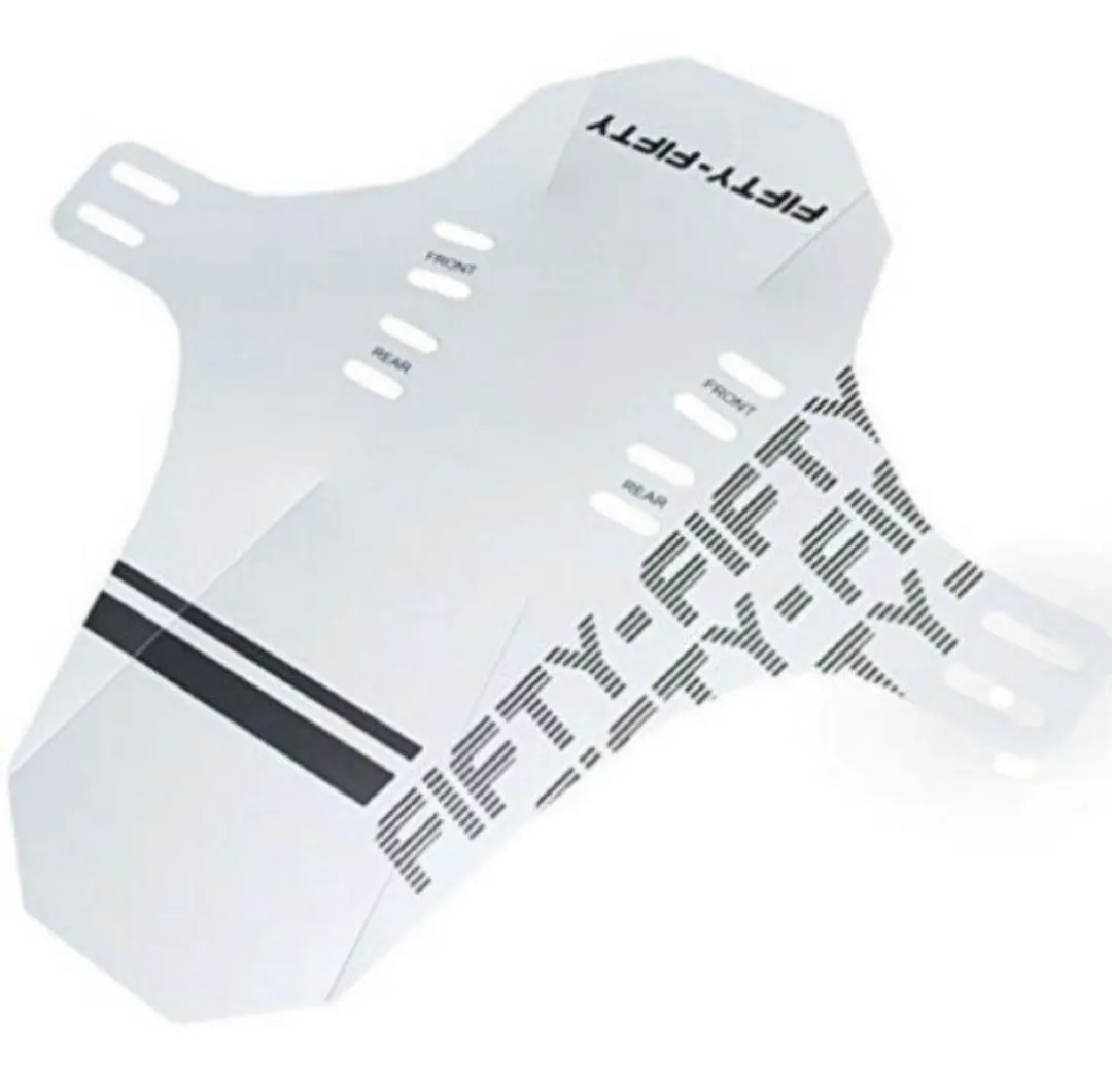 FIFTY-FIFTY Mud Guard MTB Fenders
