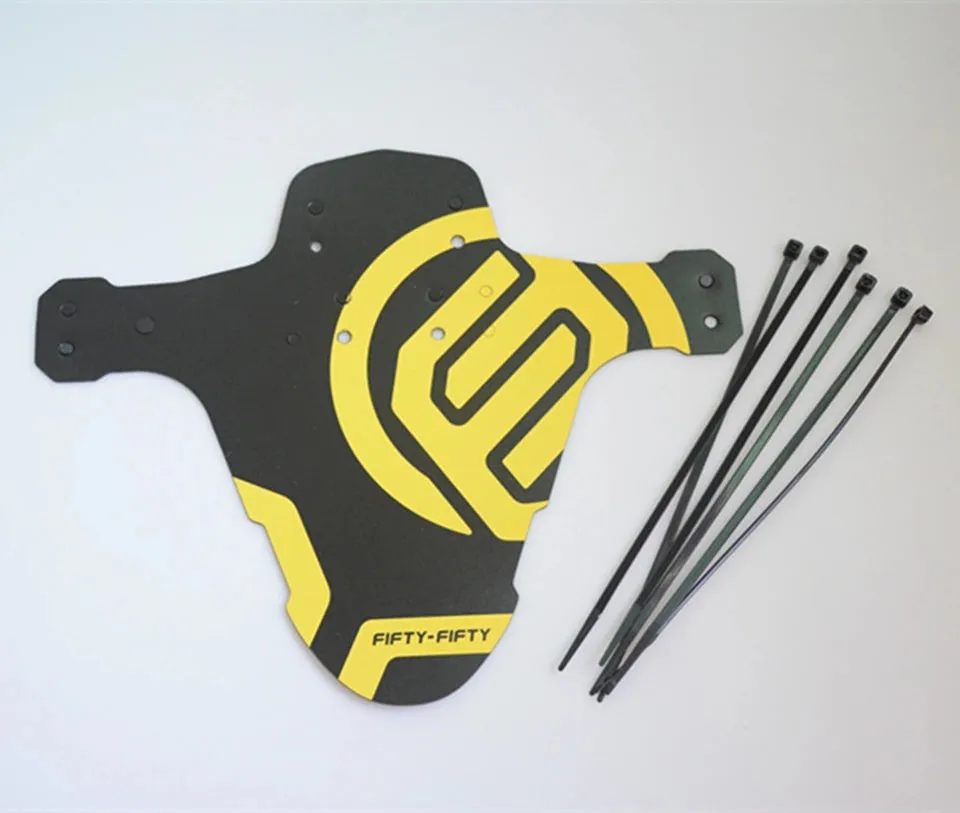 FIFTY-FIFTY Mud Guard MTB Fenders
