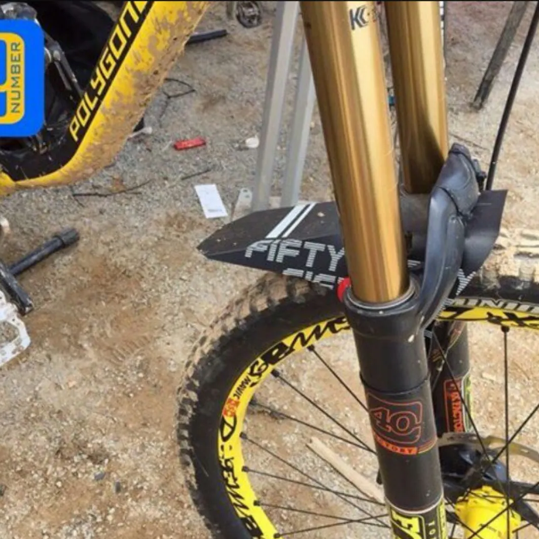 FIFTY-FIFTY Mud Guard MTB Fenders