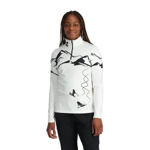 Figure 8 Half Zip Zip T-Neck
