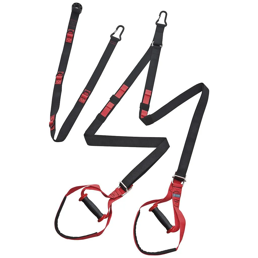 Fitness Mad Pro Suspension Trainer -DS