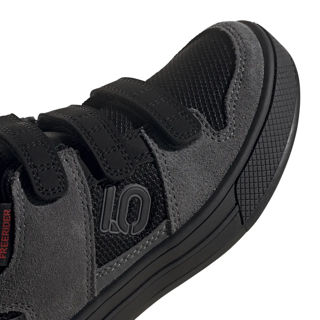 Five Ten Kids Shoes Freerider VCS - Black/Gray