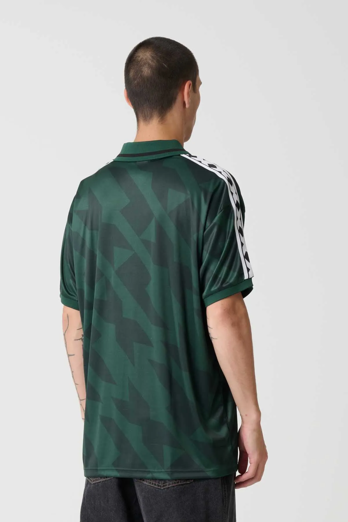 FOOTBALL TEE - FOREST