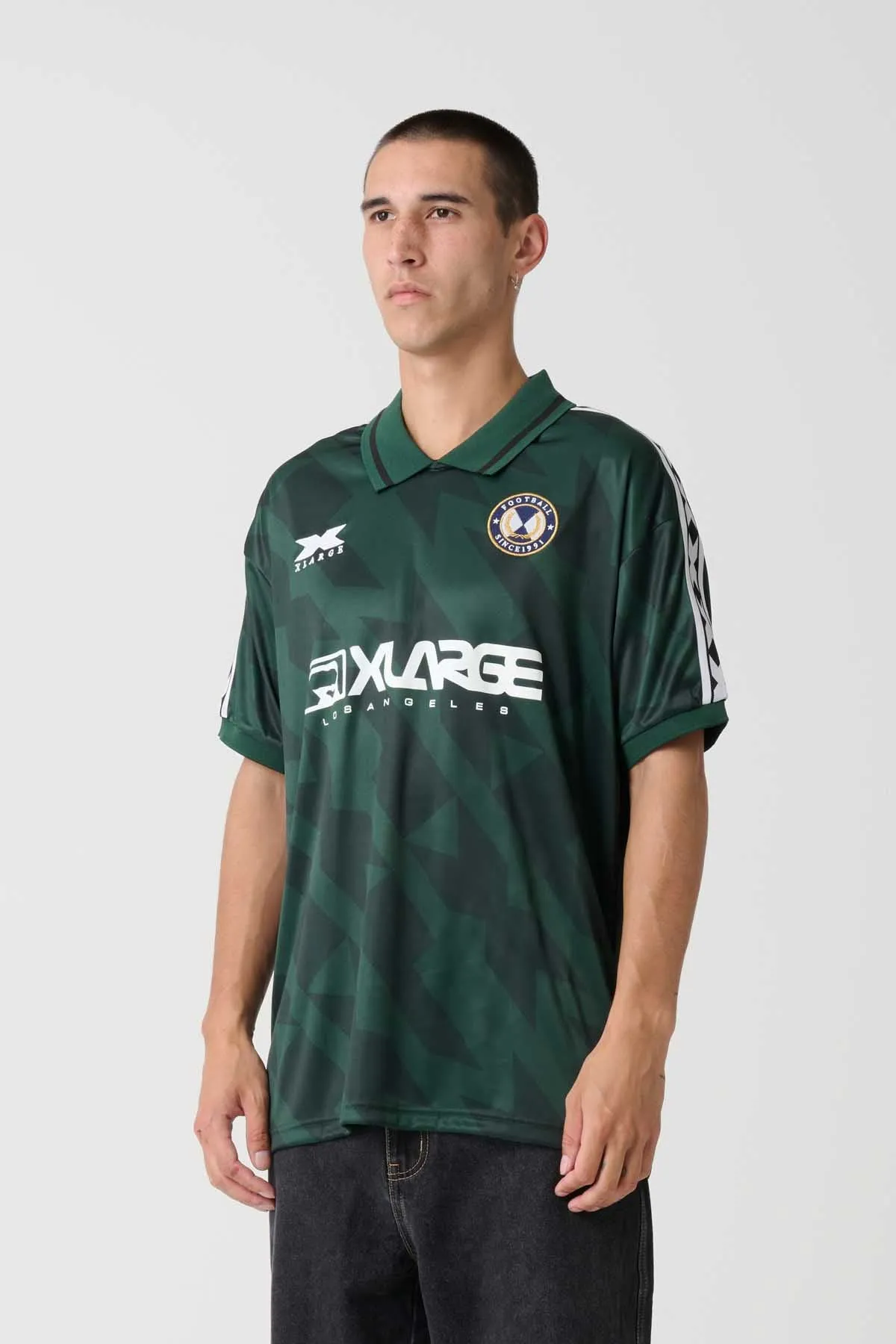 FOOTBALL TEE - FOREST