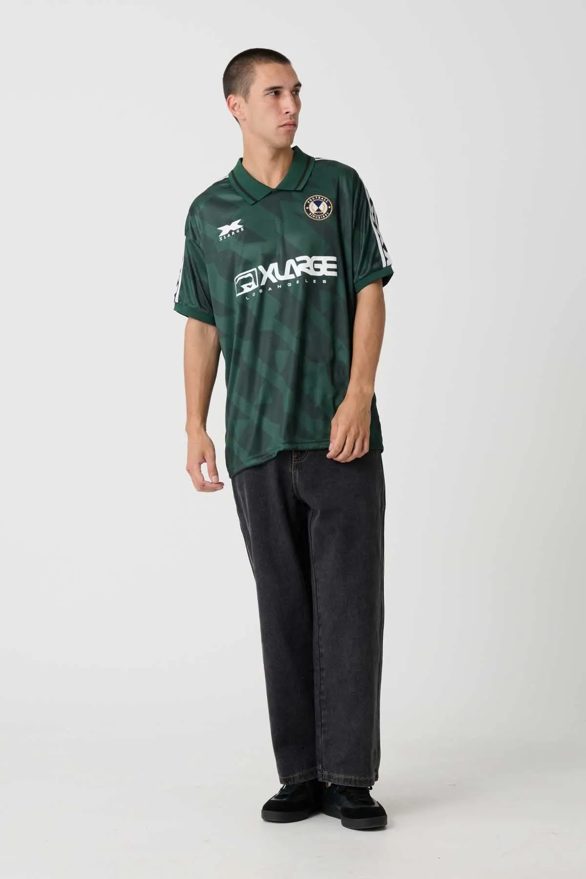 FOOTBALL TEE - FOREST