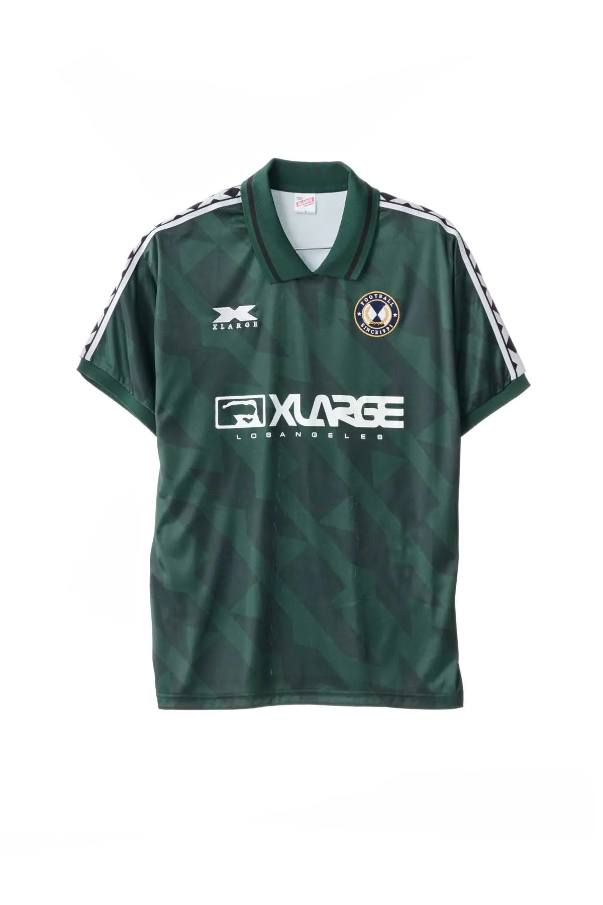 FOOTBALL TEE - FOREST
