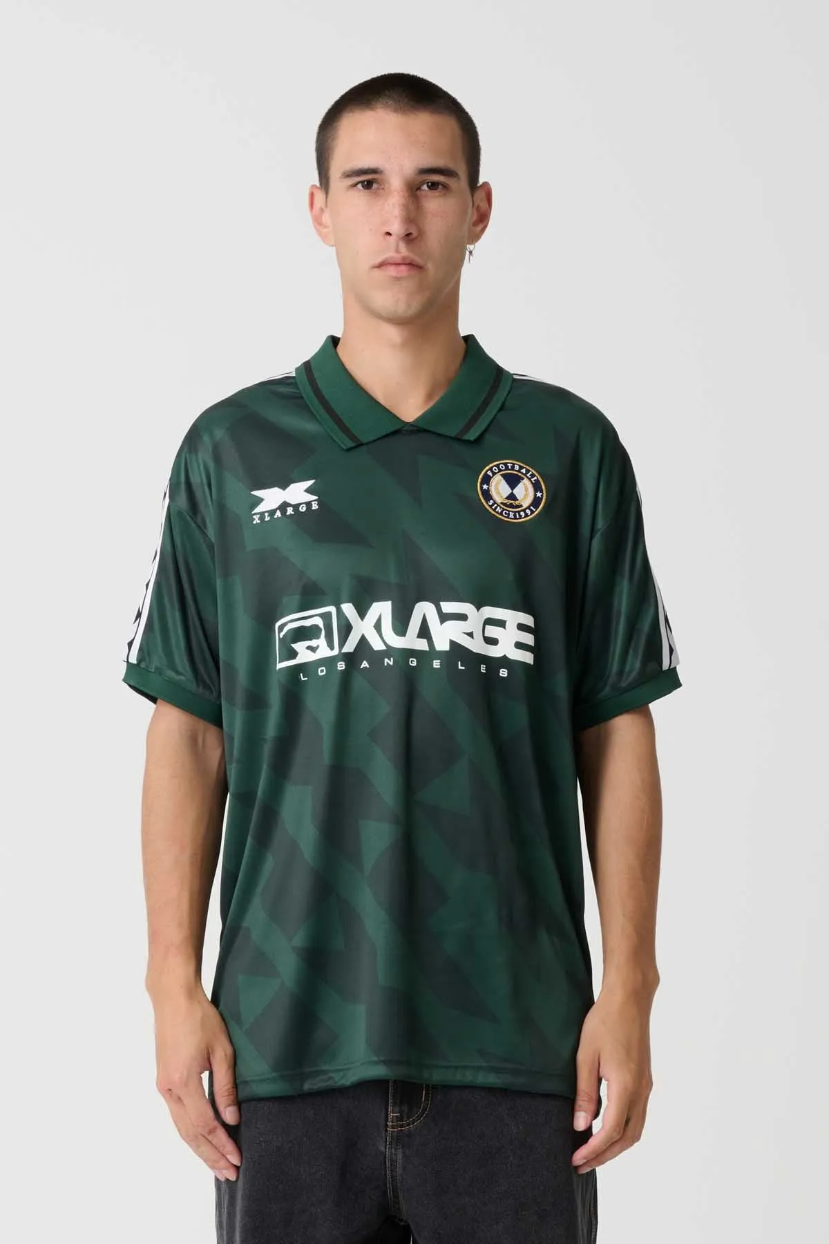 FOOTBALL TEE - FOREST