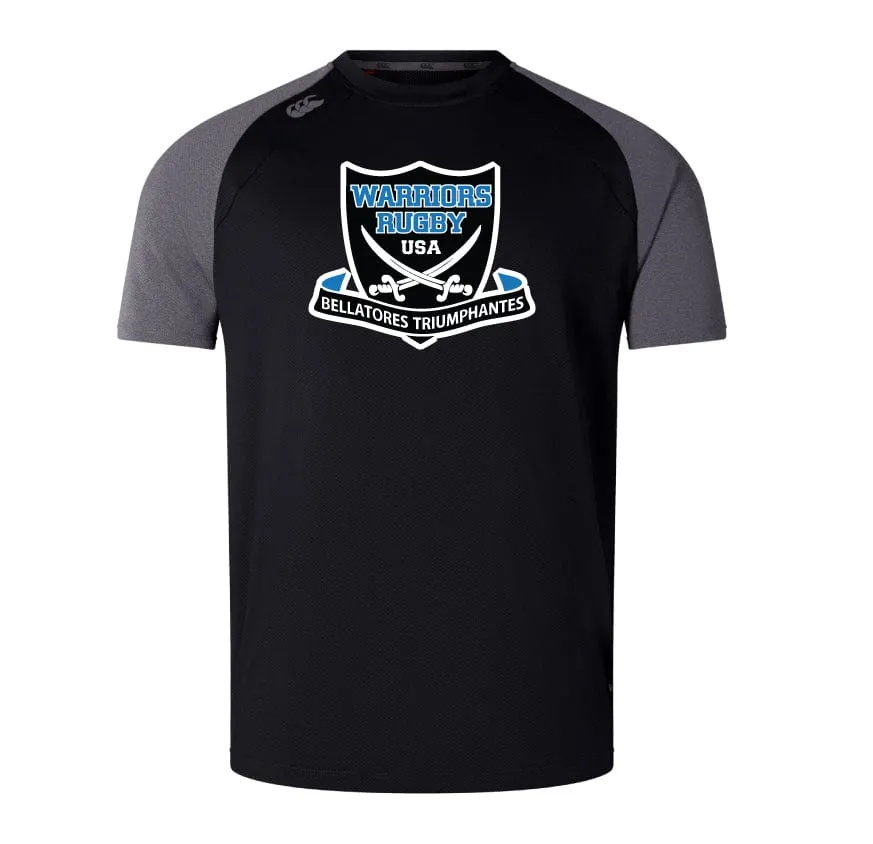 Fort Hunt Elite Training Tee by Canterbury