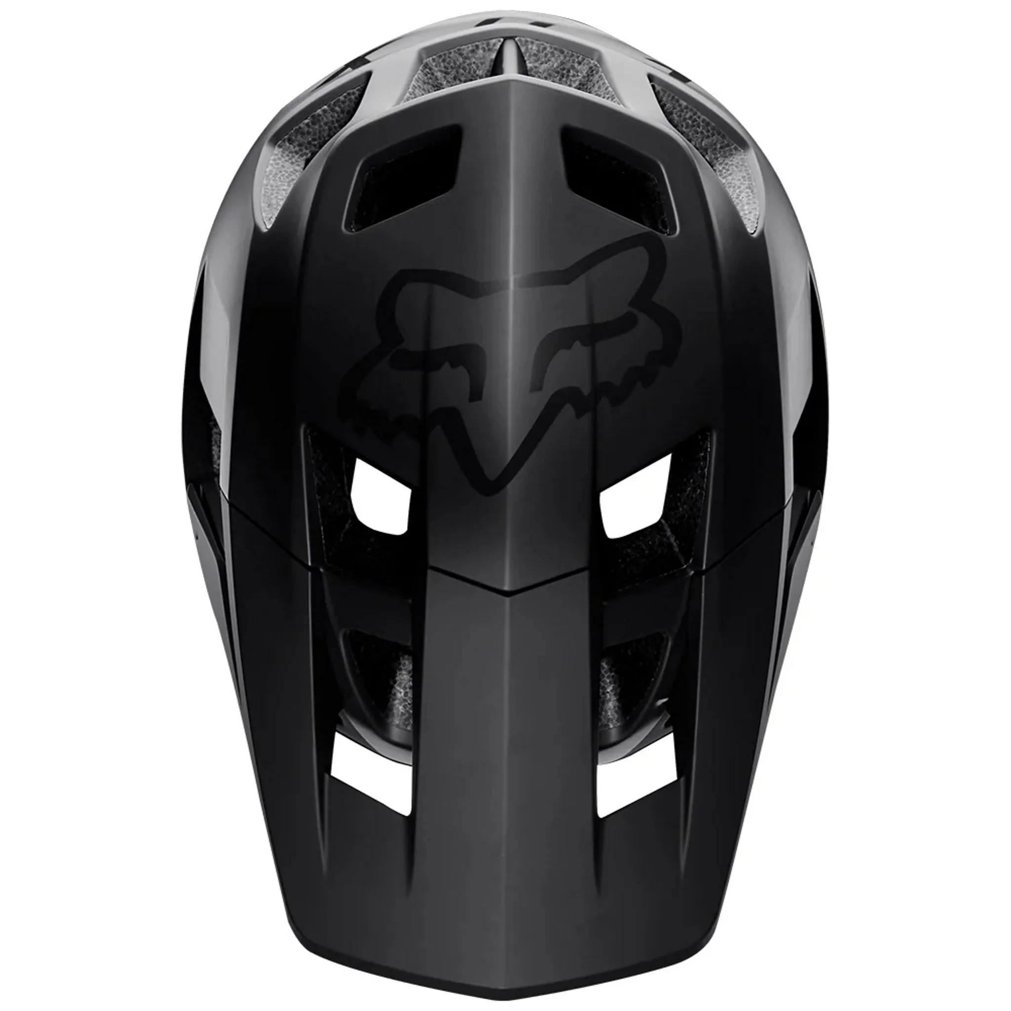 Fox Dropframe Pro Helmet Mips CE Matte Black