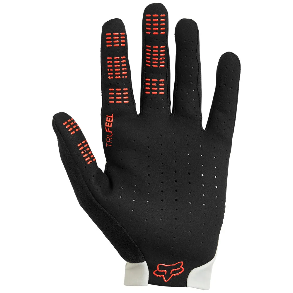 FOX FLEXAIR GLOVES [LIGHT GREY] XXL