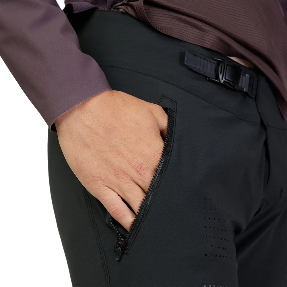 FOX FLEXAIR PANTS [BLACK]