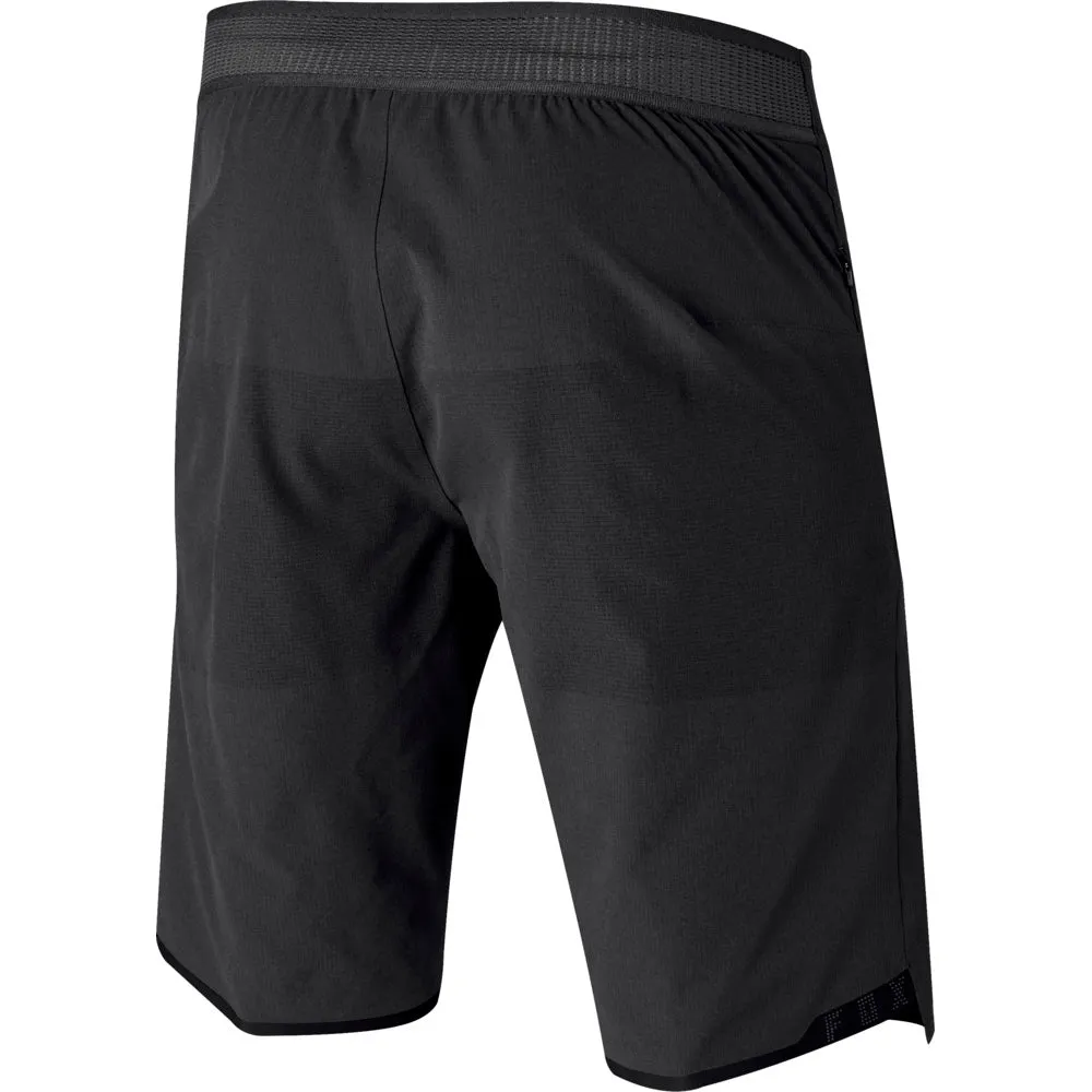 FOX FLEXAIR VENT SHORTS [BLACK]