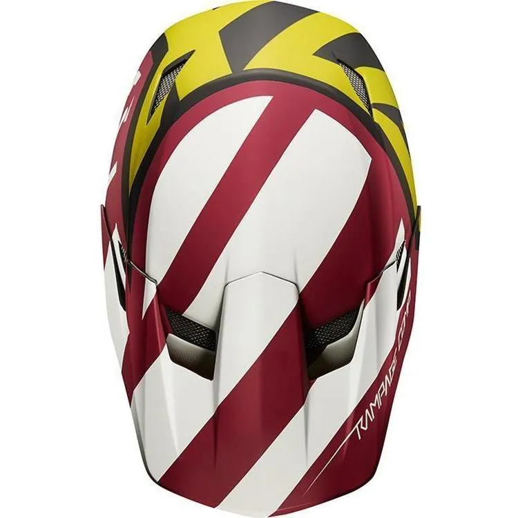 Fox Rampage Comp Creo Full Face Helmet