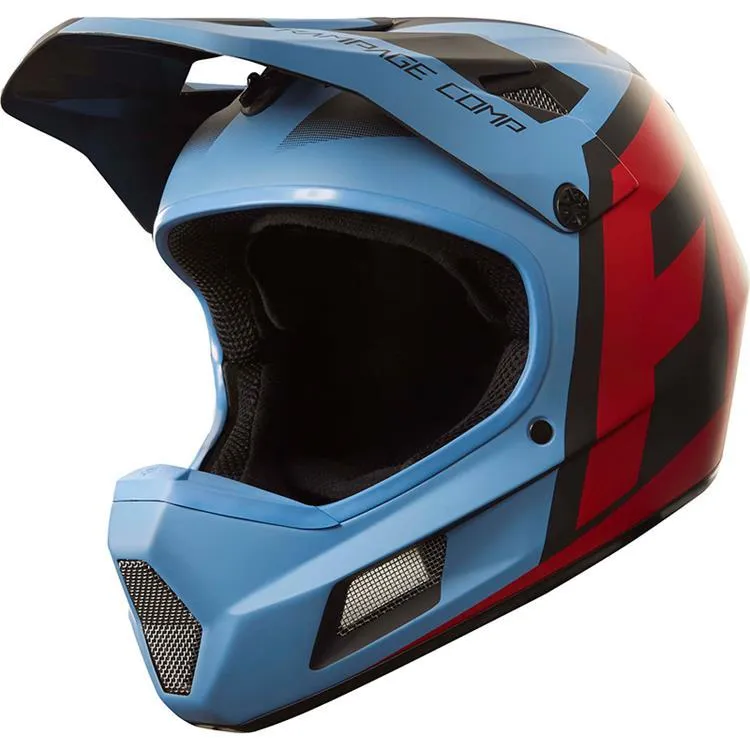 Fox Rampage Comp Creo Full Face Helmet