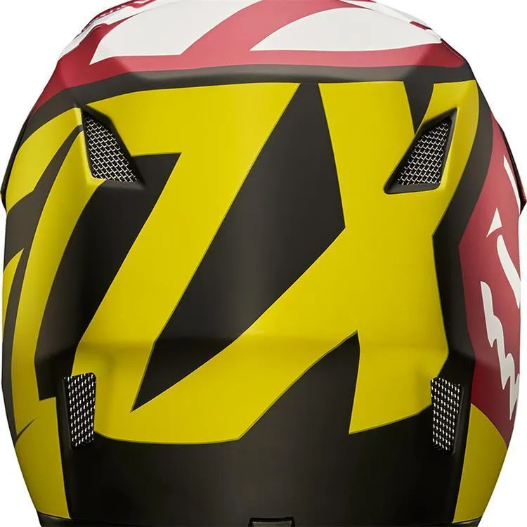 Fox Rampage Comp Creo Full Face Helmet