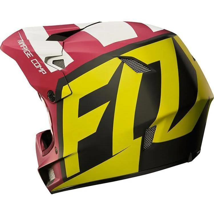 Fox Rampage Comp Creo Full Face Helmet