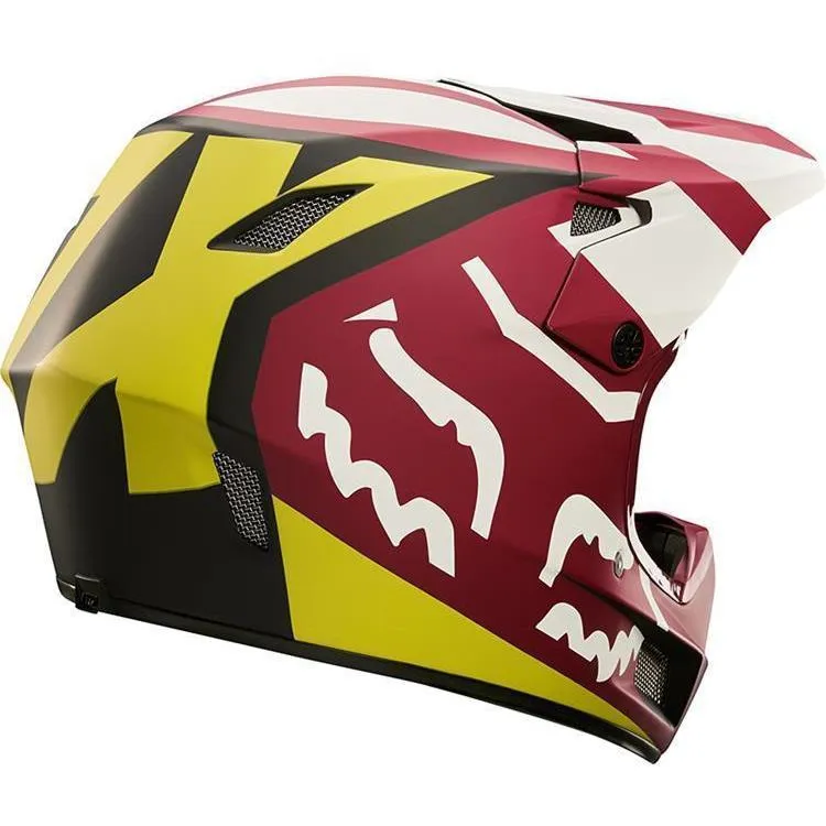 Fox Rampage Comp Creo Full Face Helmet