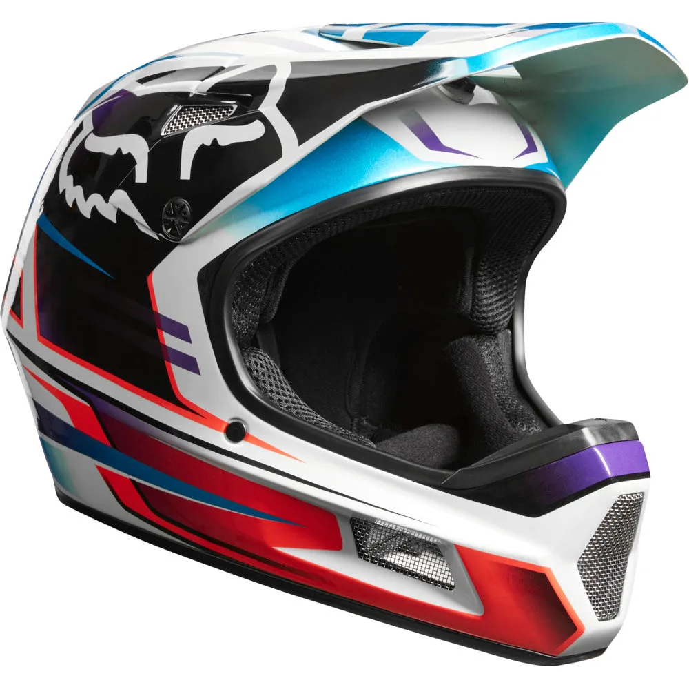 FOX RAMPAGE COMP HELMET RENO [ICE] XL