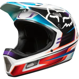 FOX RAMPAGE COMP HELMET RENO [ICE] XL