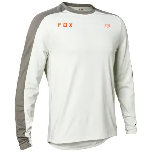 Fox Ranger DrireleaseÂ® Ls Jersey - Light Grey