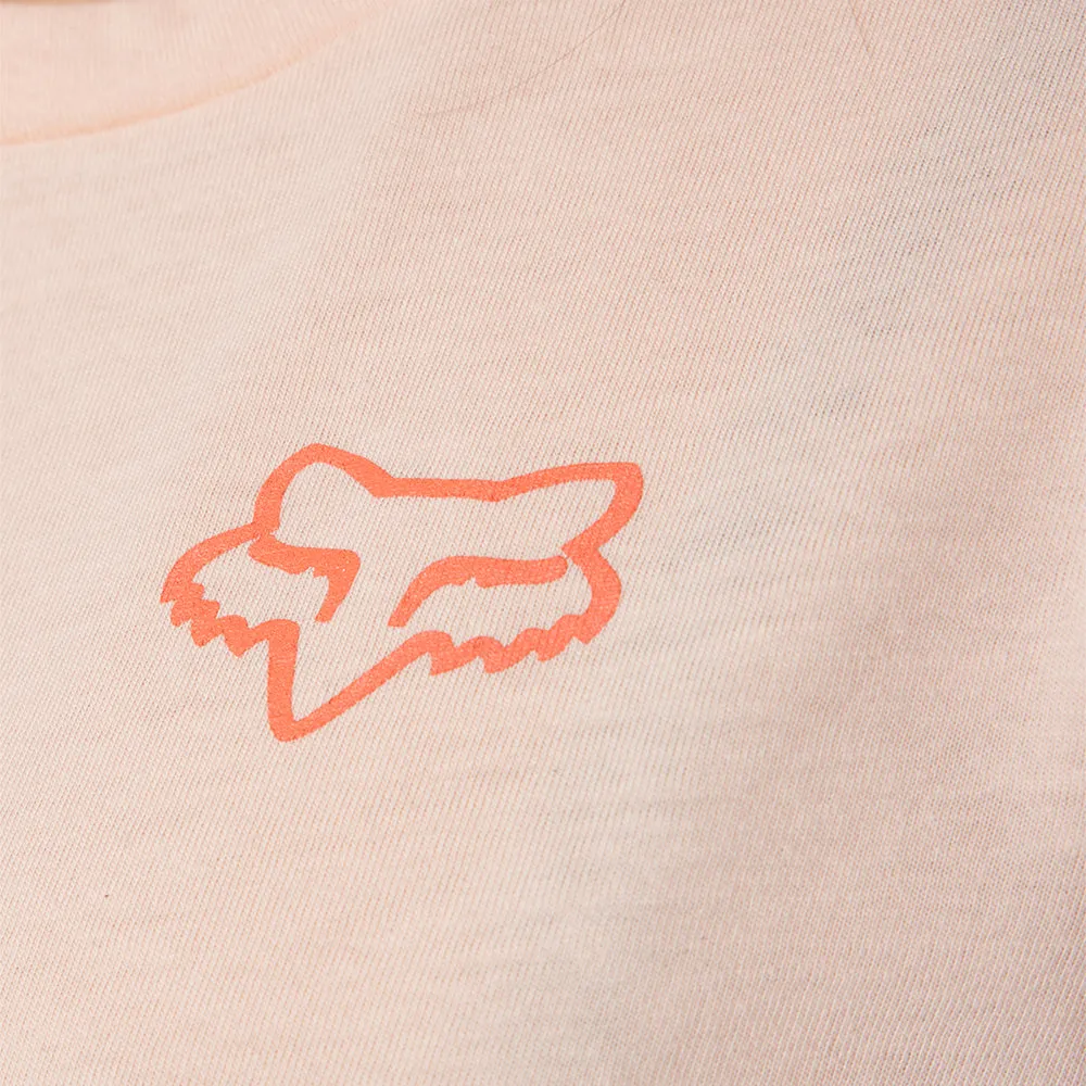 Fox Womens Ranger Dr 3/4 Jersey [Light Pink]