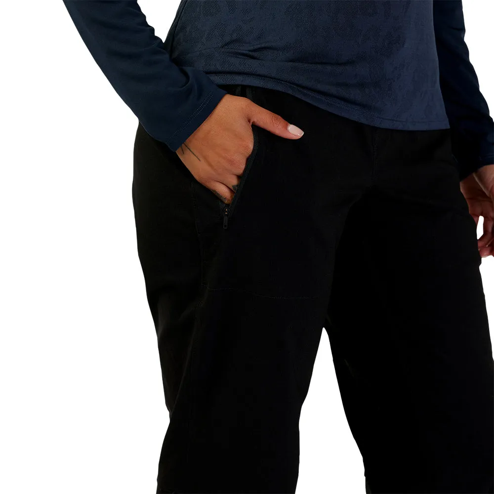 FOX WOMENS RANGER PANTS [BLACK]