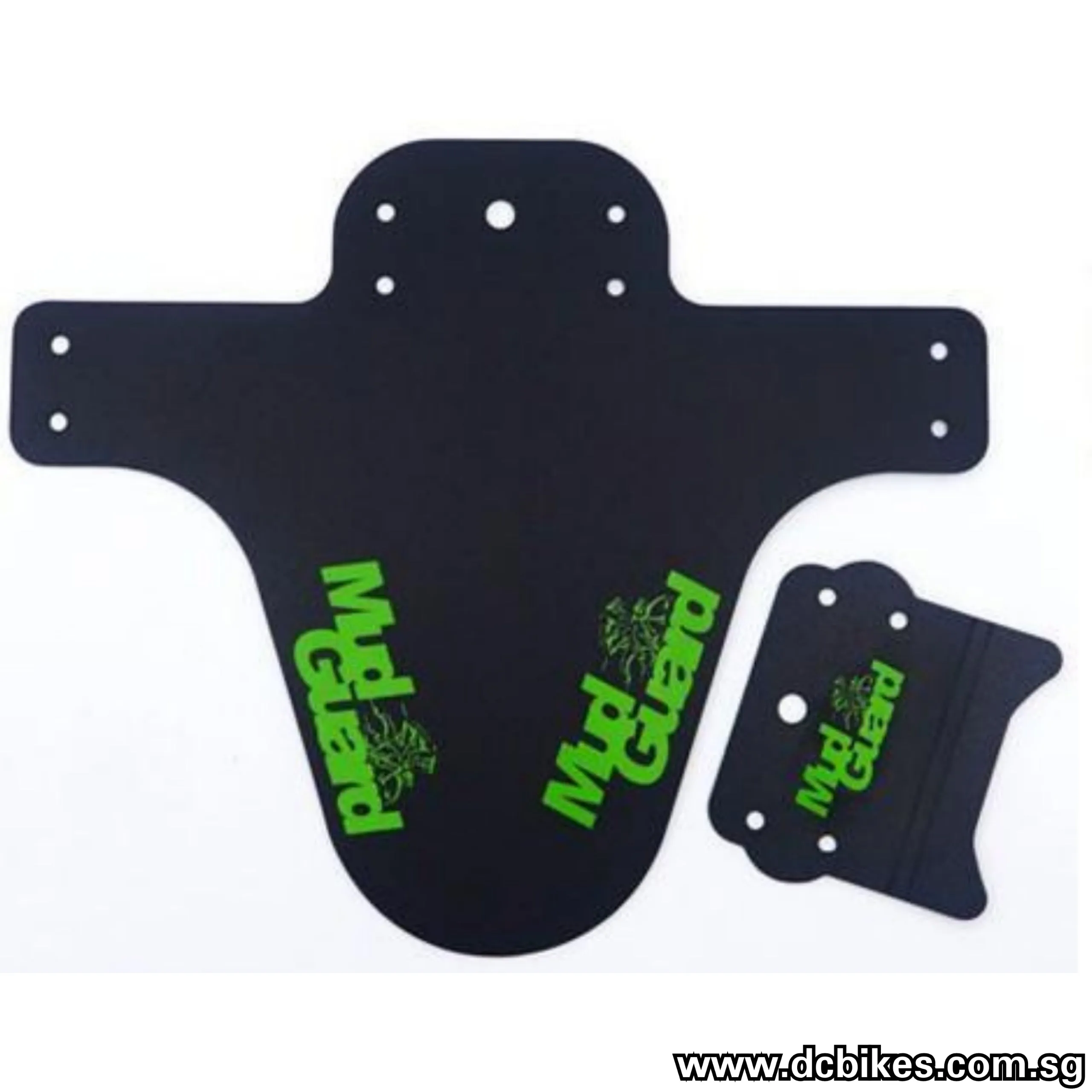 Front Or Rear MTB Bicycle Mud Guard Fenders