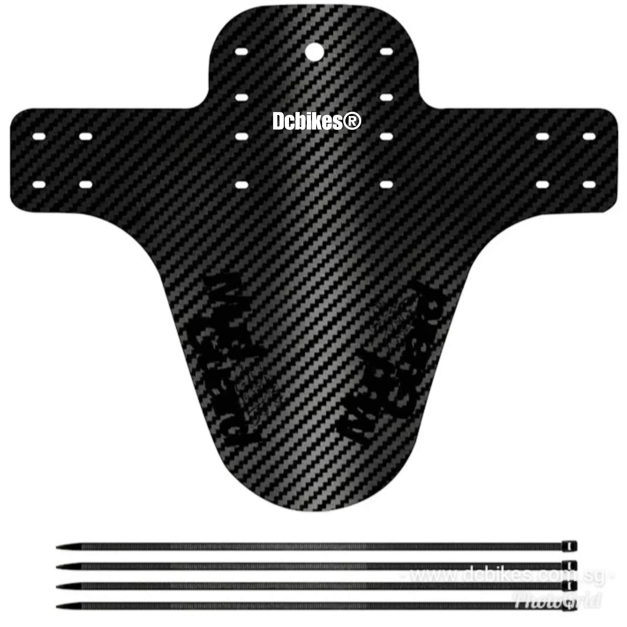 Front Or Rear MTB Bicycle Mud Guard Fenders