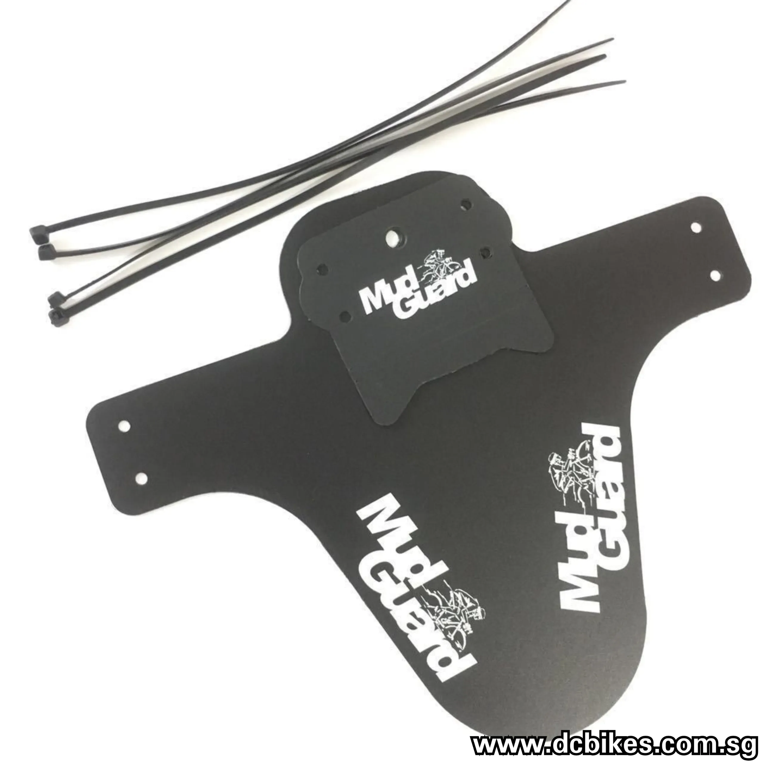 Front Or Rear MTB Bicycle Mud Guard Fenders