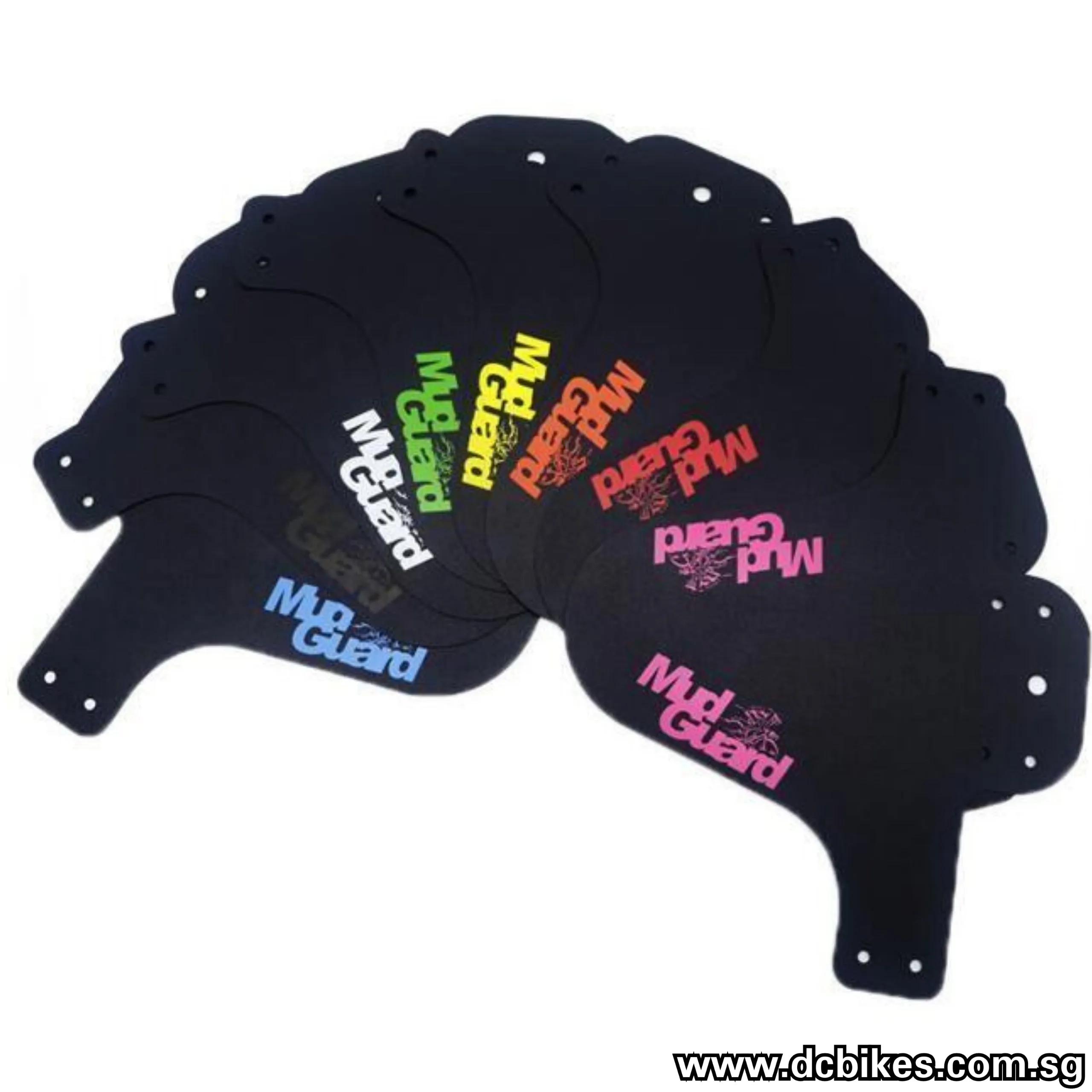 Front Or Rear MTB Bicycle Mud Guard Fenders