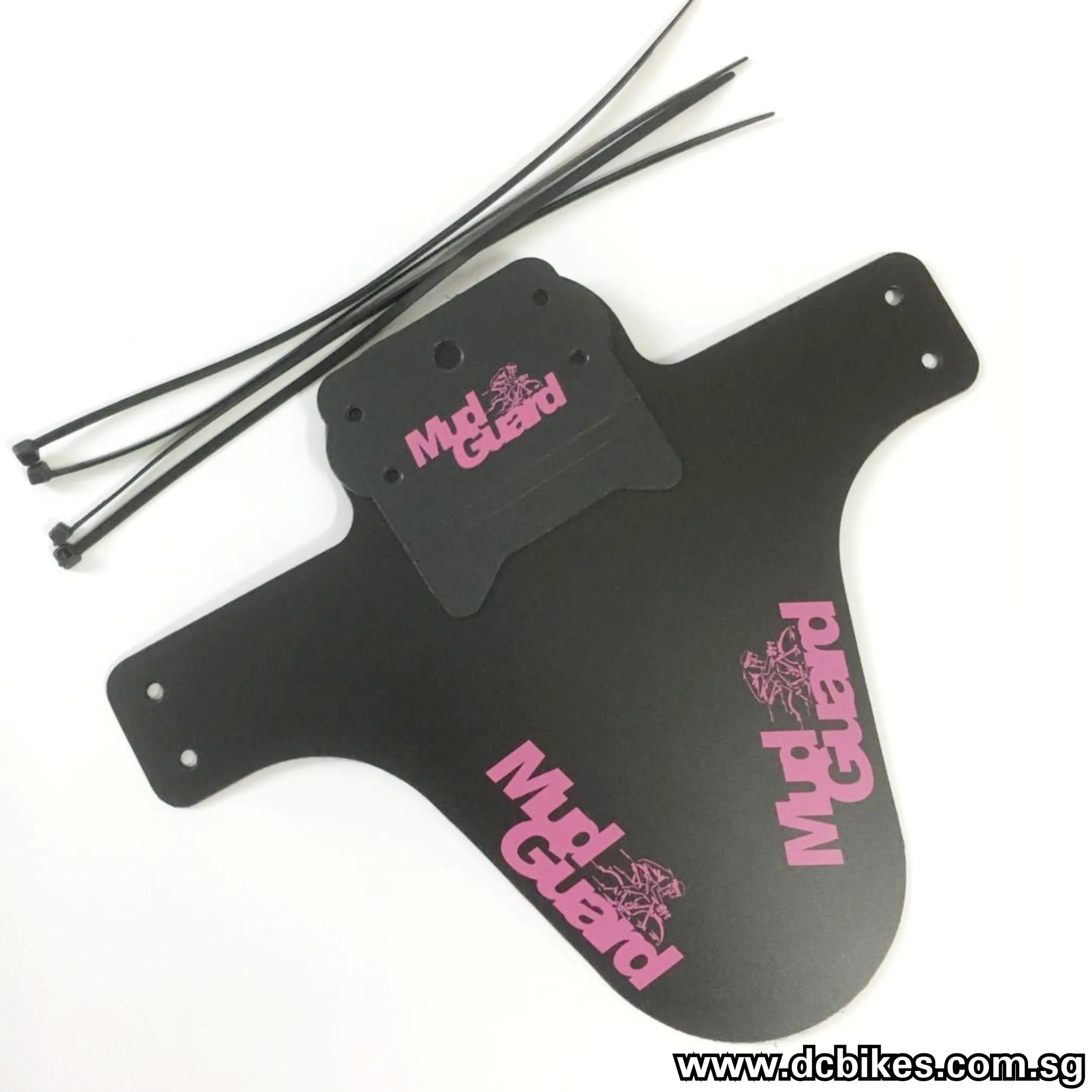Front Or Rear MTB Bicycle Mud Guard Fenders