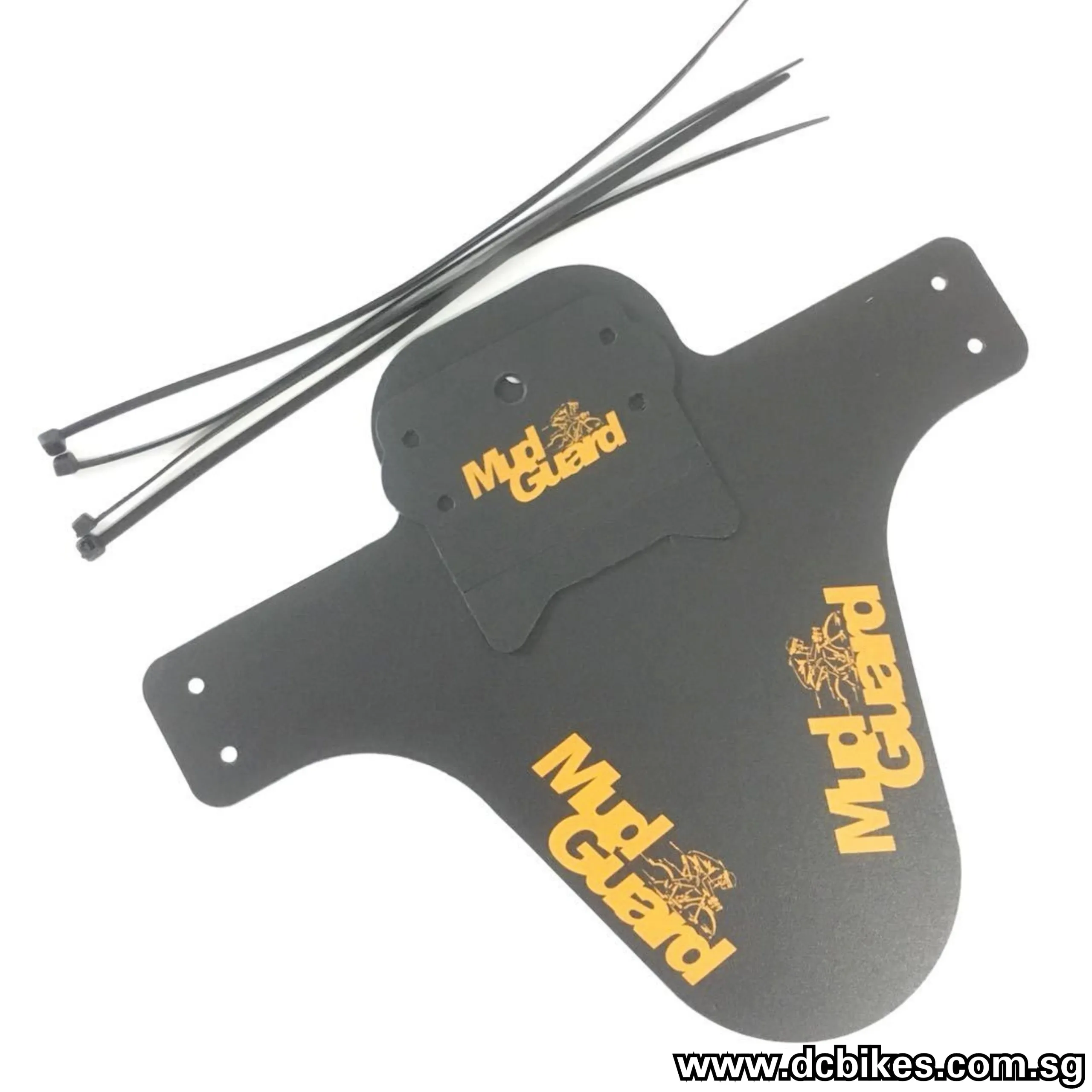 Front Or Rear MTB Bicycle Mud Guard Fenders