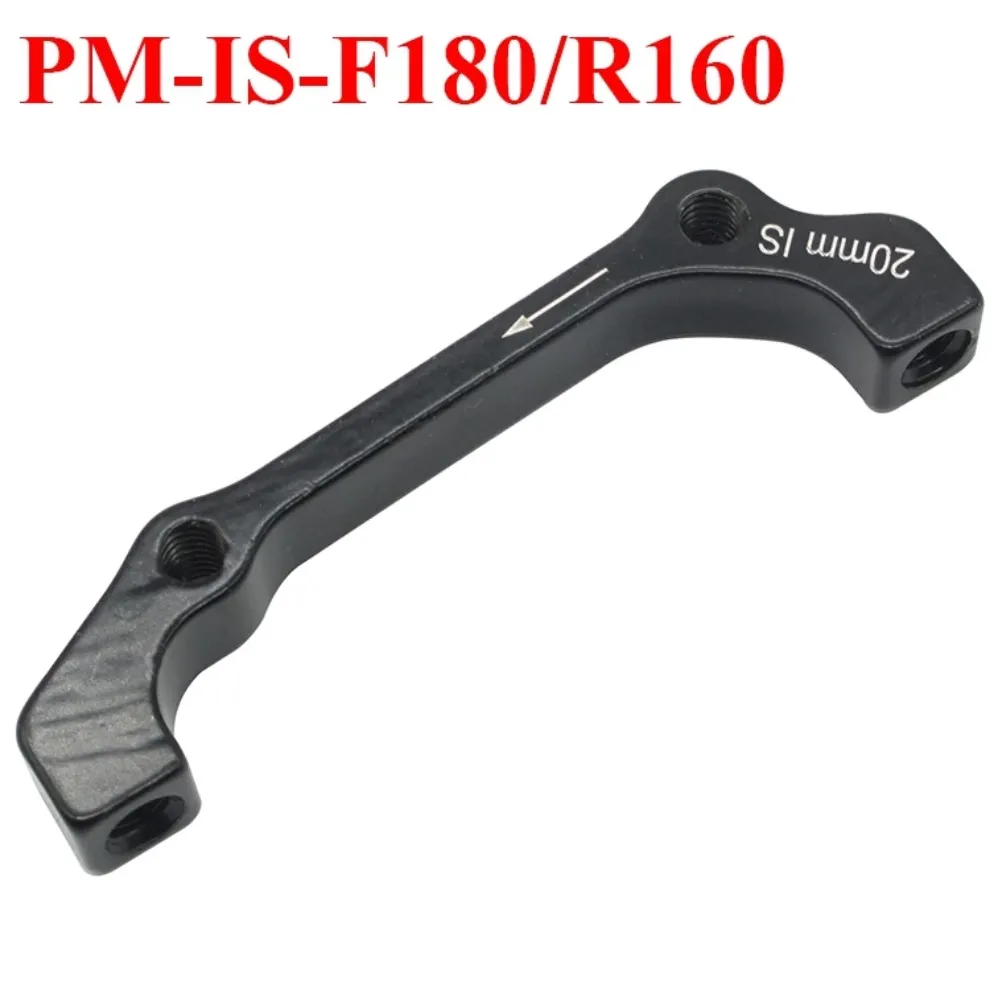 Front | Rear Bicycle IS | PM Disc Brake Rotor Adapter