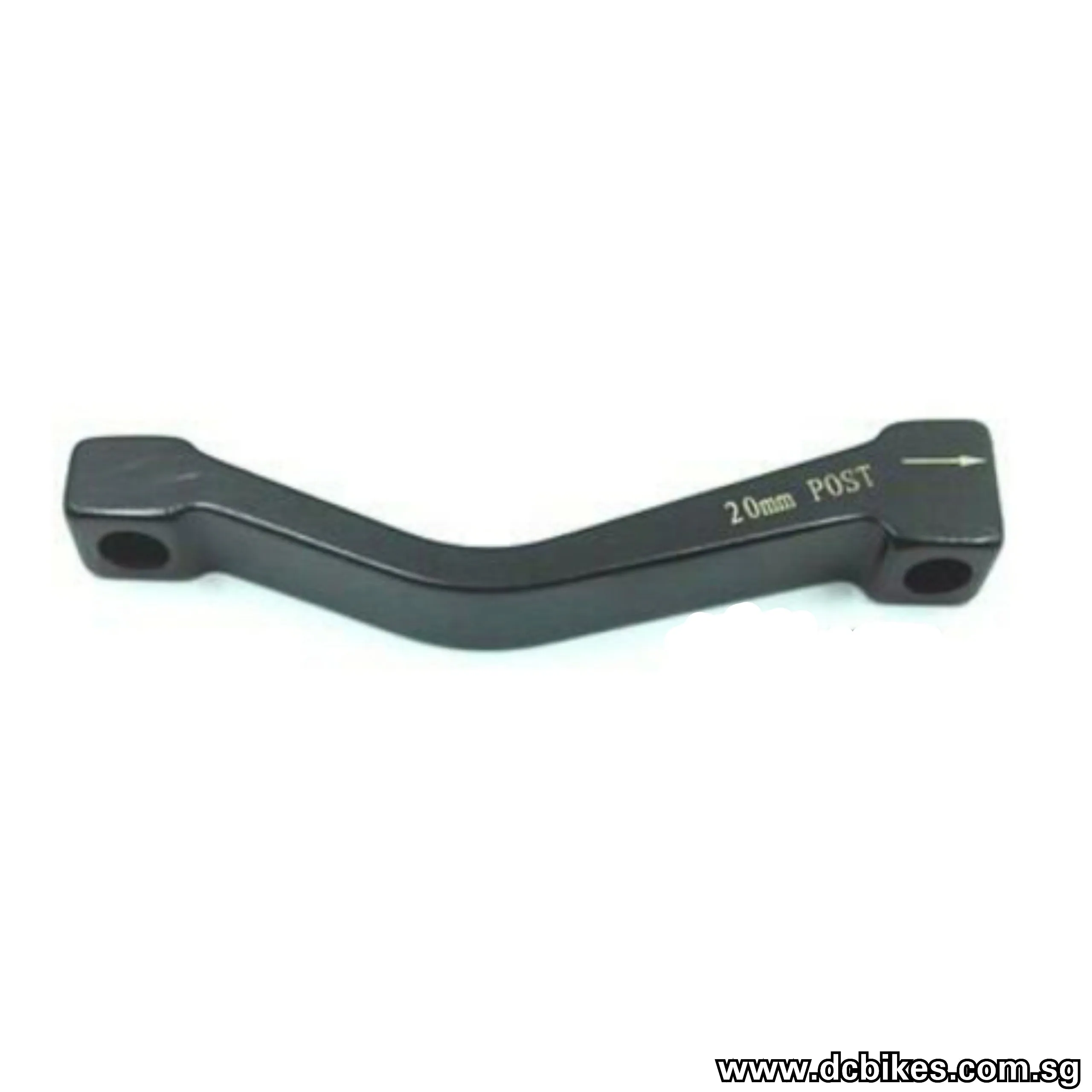 Front | Rear Bicycle IS | PM Disc Brake Rotor Adapter