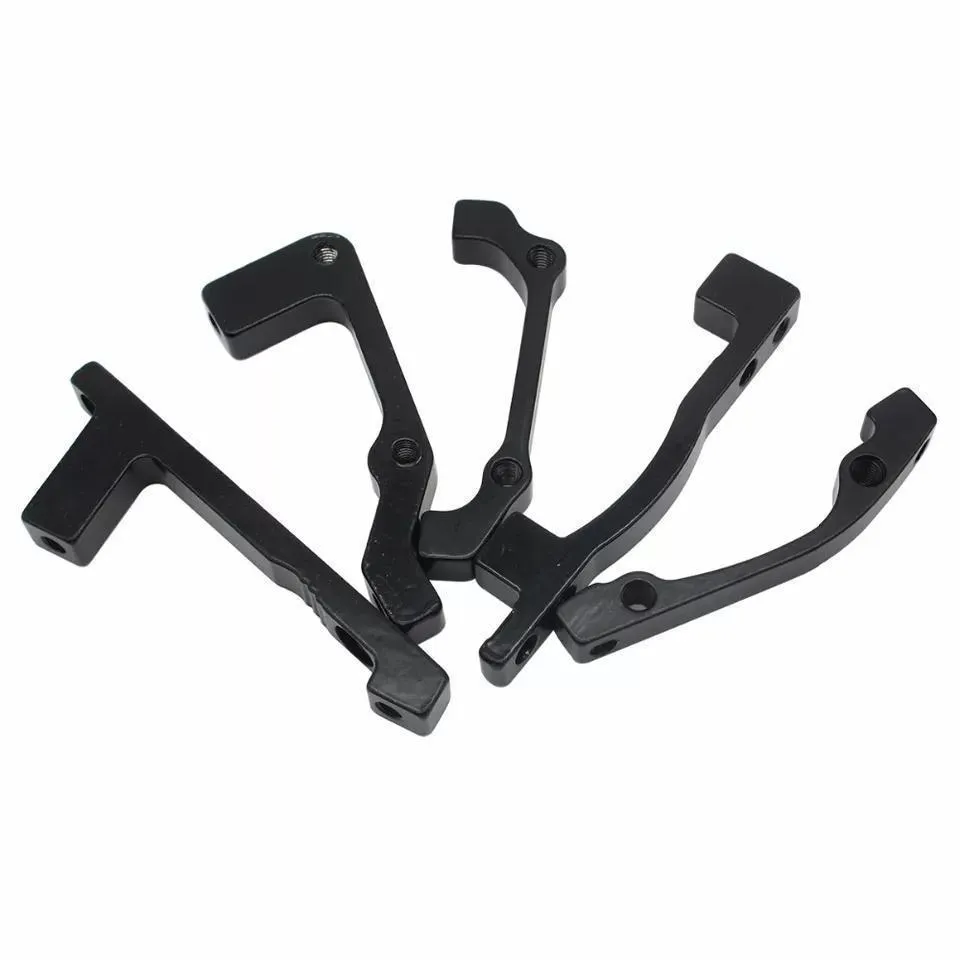 Front | Rear Bicycle IS | PM Disc Brake Rotor Adapter