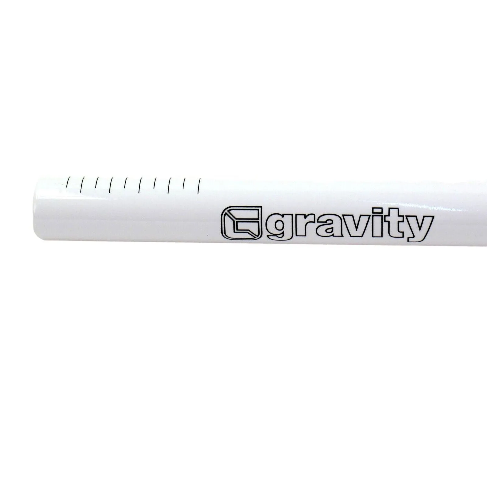 FSA Gravity Light 777mm 31.8mm Alloy Handlebar - White