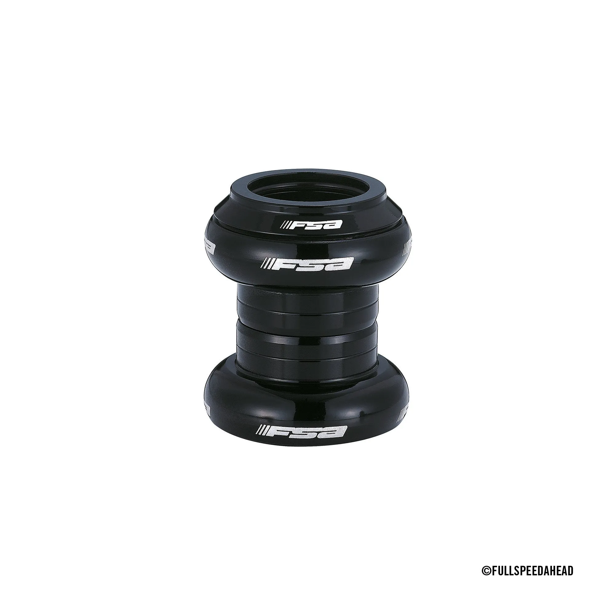 FSA HS ORBIT X(1) Black 6.1mm alloy 1" Headset