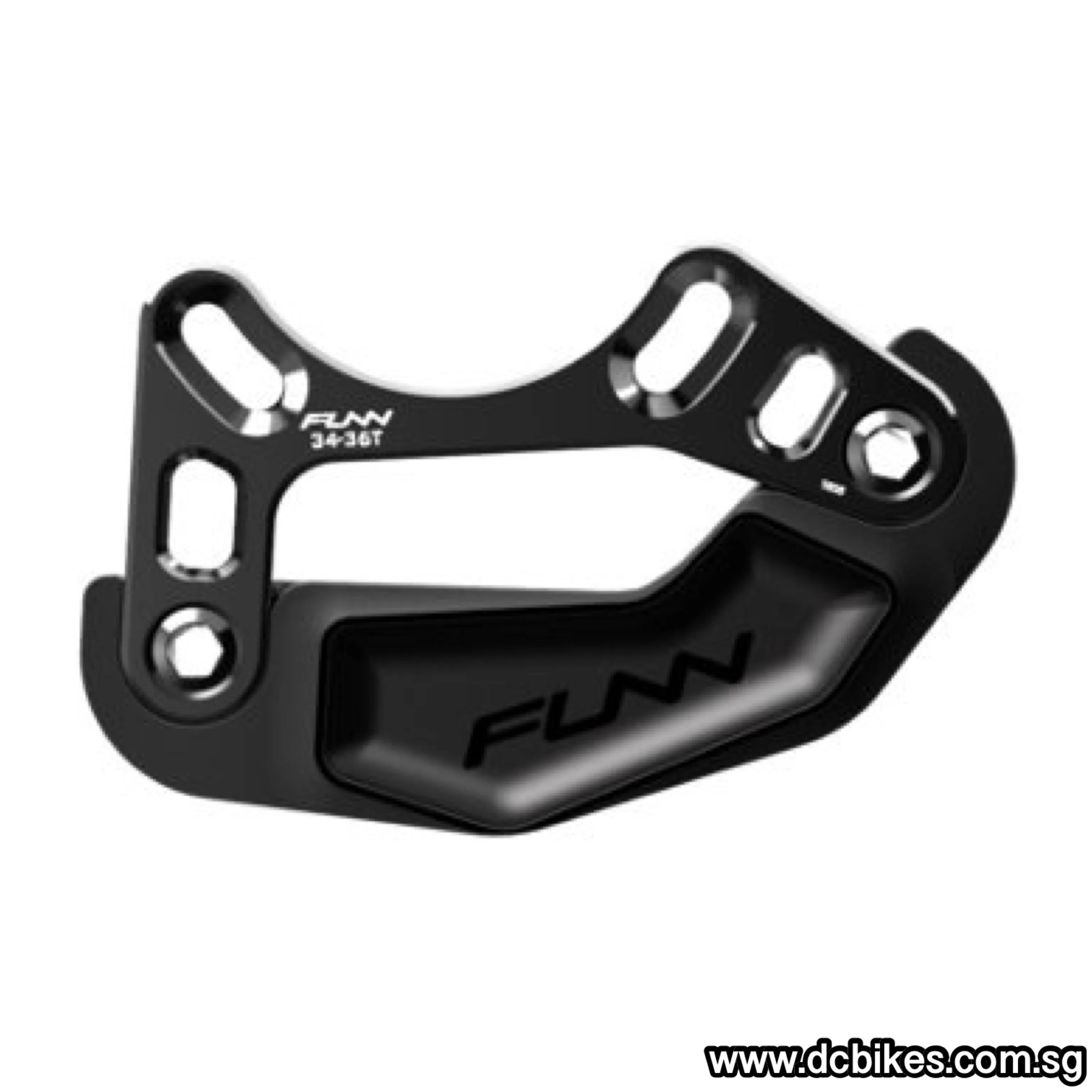 Funn Iscg 05 Zippa 26T-32T Lite Taco Bash Lower Guard Chain Guide