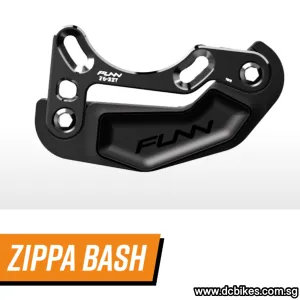 Funn Iscg 05 Zippa 26T-32T Lite Taco Bash Lower Guard Chain Guide