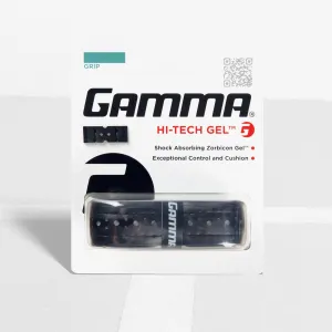 Gamma Hi-Tech Gel Replacement Grip